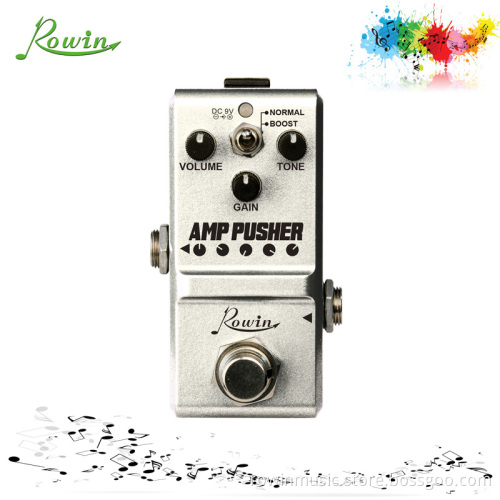 Legendary overdrive AMP PUSHER Effect Pedal LN-323 guitar pedal